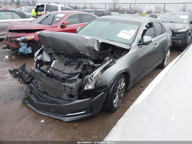 Aukcja sprzedaży 2016 Cadillac Ats Standard, vin: 1G6AA5RX8G0115358, numer aukcji: 43904616
