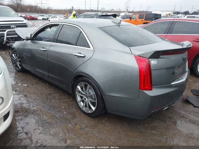Aukcja sprzedaży 2016 Cadillac Ats Standard, vin: 1G6AA5RX8G0115358, numer aukcji: 43904616