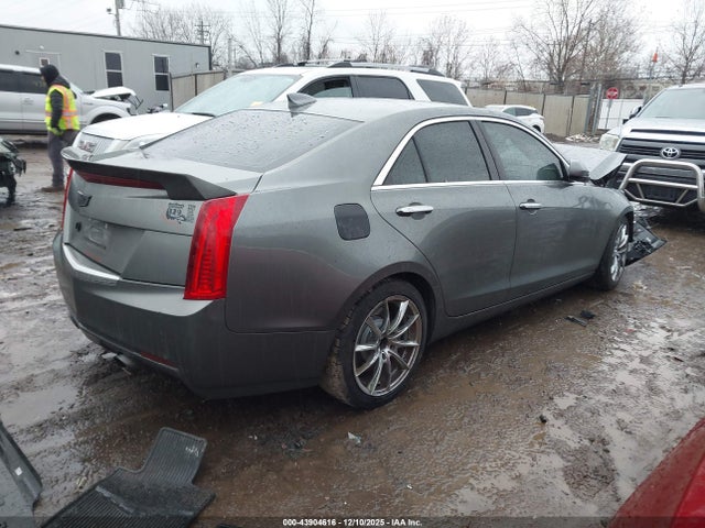 Aukcja sprzedaży 2016 Cadillac Ats Standard, vin: 1G6AA5RX8G0115358, numer aukcji: 43904616