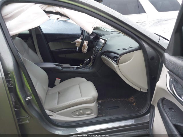 Aukcja sprzedaży 2016 Cadillac Ats Standard, vin: 1G6AA5RX8G0115358, numer aukcji: 43904616