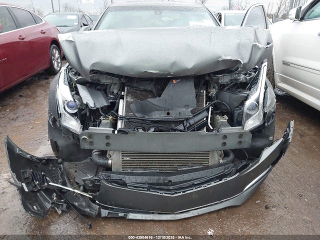 Aukcja sprzedaży 2016 Cadillac Ats Standard, vin: 1G6AA5RX8G0115358, numer aukcji: 43904616