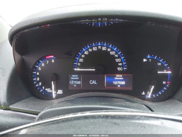 Aukcja sprzedaży 2016 Cadillac Ats Standard, vin: 1G6AA5RX8G0115358, numer aukcji: 43904616