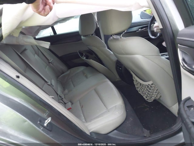 Aukcja sprzedaży 2016 Cadillac Ats Standard, vin: 1G6AA5RX8G0115358, numer aukcji: 43904616
