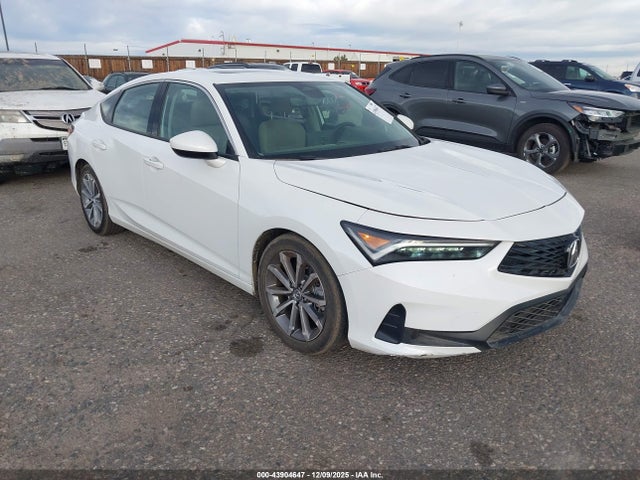 2025 ACURA INTEGRA 19UDE4H21SA008607