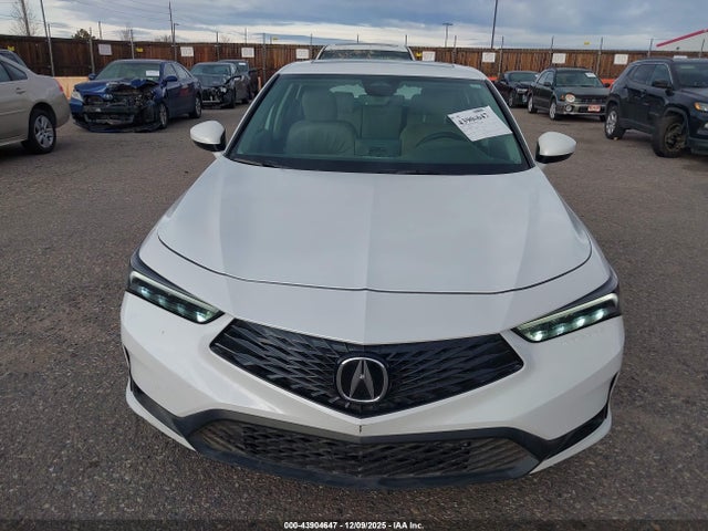 Acura Integra 2025 19UDE4H21SA008607 Image 12