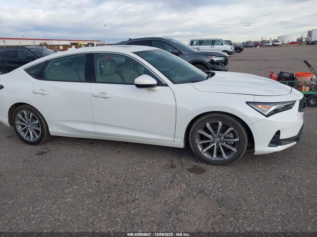 Acura Integra 2025 19UDE4H21SA008607 Image 13