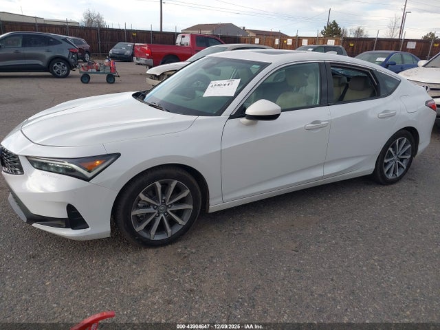 Acura Integra 2025 19UDE4H21SA008607 Image 14