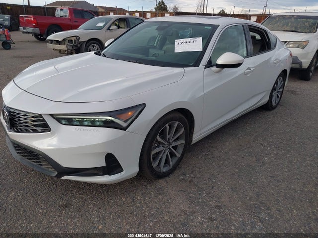 Acura Integra 2025 19UDE4H21SA008607 Image 2