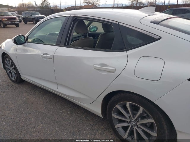 Acura Integra 2025 19UDE4H21SA008607 Image 6