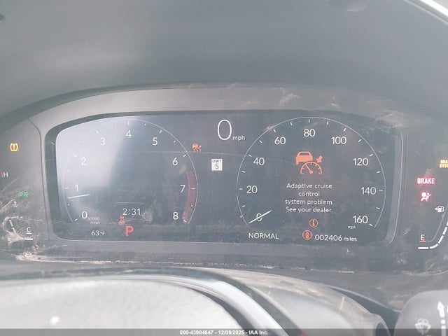 Acura Integra 2025 19UDE4H21SA008607 Image 7