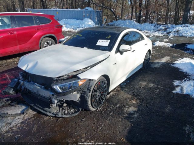 2019 MERCEDES-BENZ CLS 450 WDD2J5KB4KA031238 Photo 1