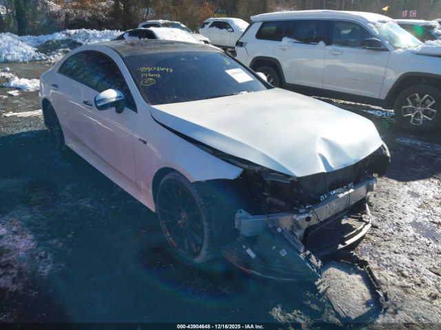 2019 MERCEDES-BENZ CLS 450 WDD2J5KB4KA031238 Photo 5