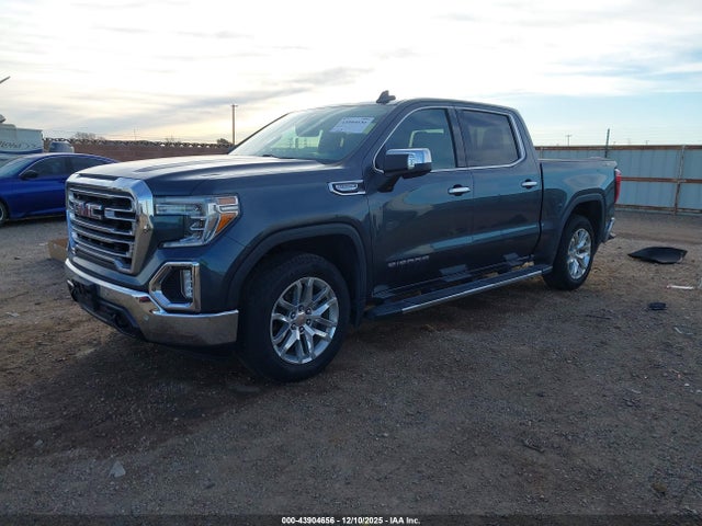 3GTU9DEDXKG201848 GMC Sierra 1500 Slt
