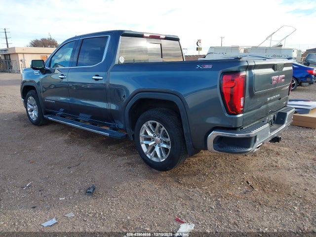 3GTU9DEDXKG201848 GMC Sierra 1500 Slt