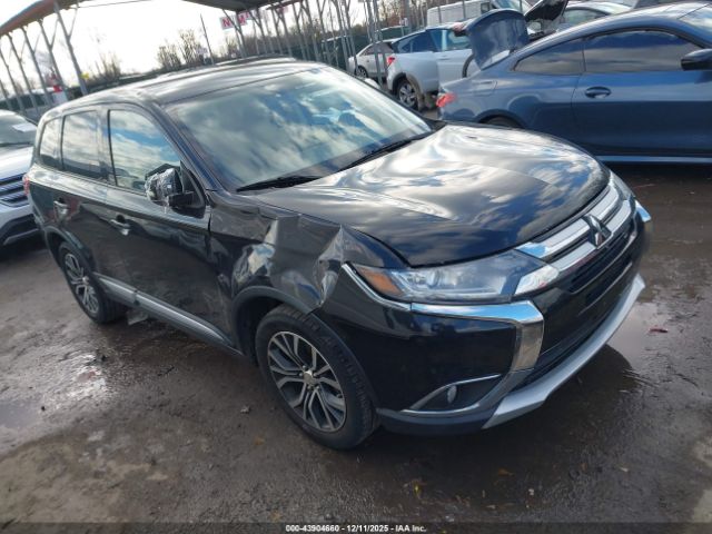 2016 MITSUBISHI OUTLANDER JA4AD3A39GZ004955