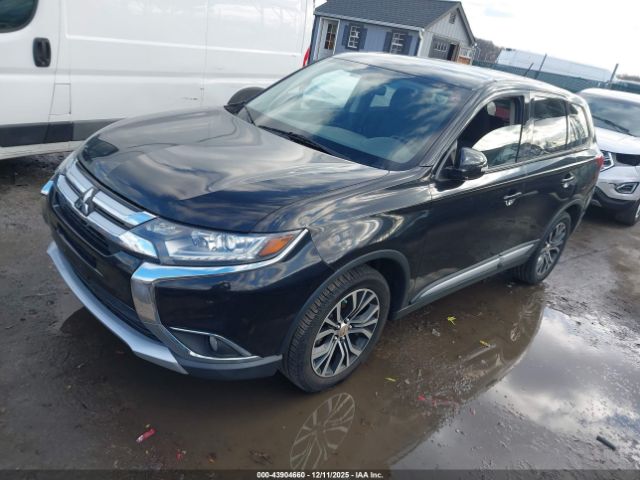 2016 MITSUBISHI OUTLANDER JA4AD3A39GZ004955 Photo 1