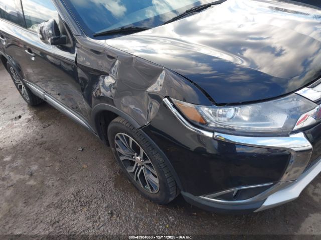 2016 MITSUBISHI OUTLANDER JA4AD3A39GZ004955 Photo 5