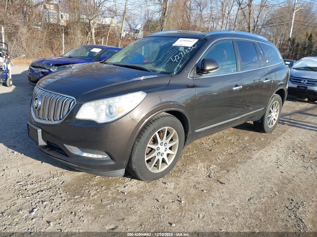Aukcja sprzedaży 2013 Buick Enclave Leather, vin: 5GAKVCKD3DJ266268, numer aukcji: 43904662