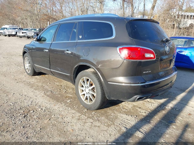 Aukcja sprzedaży 2013 Buick Enclave Leather, vin: 5GAKVCKD3DJ266268, numer aukcji: 43904662