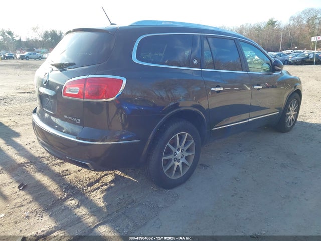Aukcja sprzedaży 2013 Buick Enclave Leather, vin: 5GAKVCKD3DJ266268, numer aukcji: 43904662