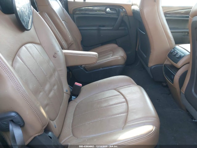 Aukcja sprzedaży 2013 Buick Enclave Leather, vin: 5GAKVCKD3DJ266268, numer aukcji: 43904662
