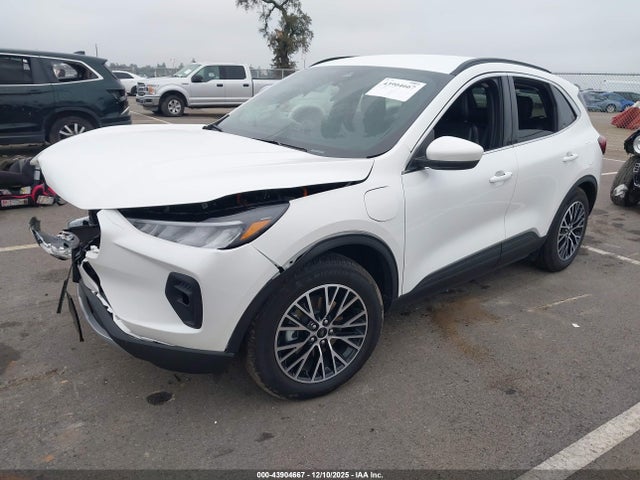 2025 FORD ESCAPE 1FMCU0E16SUB41908 Photo 1