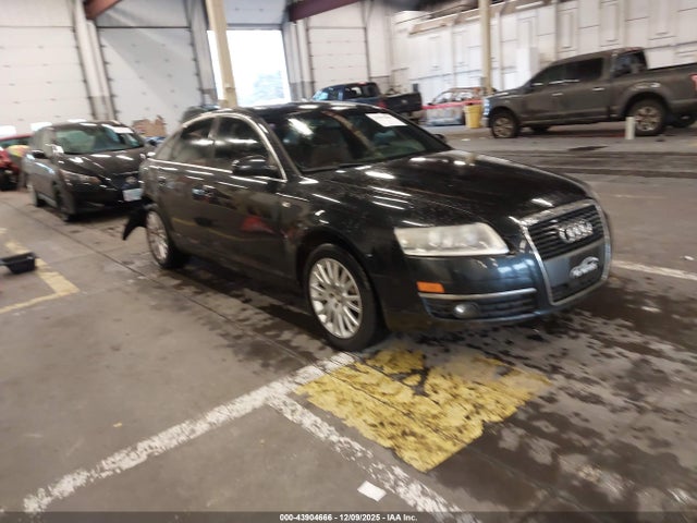 2007 AUDI A6 WAUDV74F27N085654 Photo 0