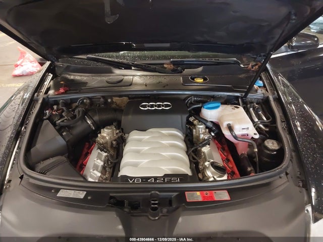 2007 AUDI A6 WAUDV74F27N085654 Photo 9