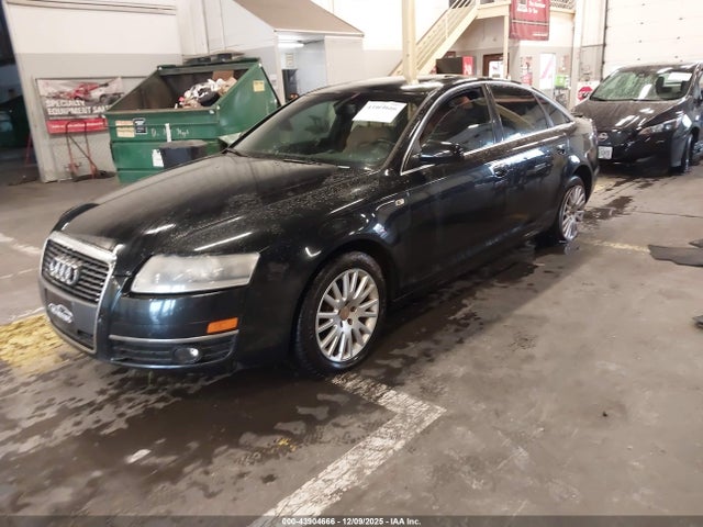 2007 AUDI A6 WAUDV74F27N085654 Photo 1