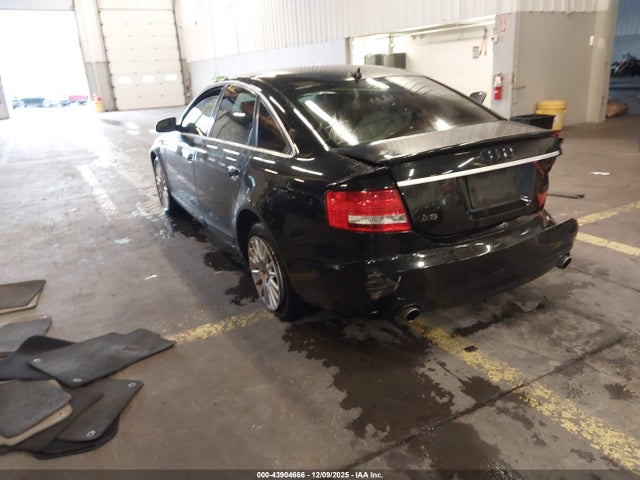 2007 AUDI A6 WAUDV74F27N085654 Photo 2