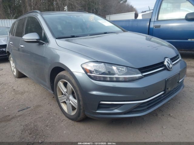 2018 VOLKSWAGEN GOLF SPORTWAGEN 3VWD17AU8JM753067