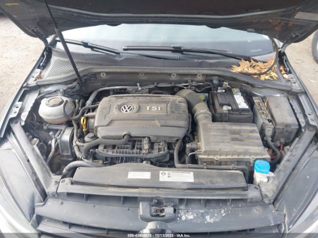 2018 VOLKSWAGEN GOLF SPORTWAGEN 3VWD17AU8JM753067 Photo 9