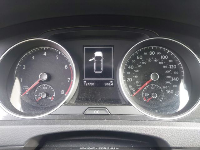 2018 VOLKSWAGEN GOLF SPORTWAGEN 3VWD17AU8JM753067 Photo 6