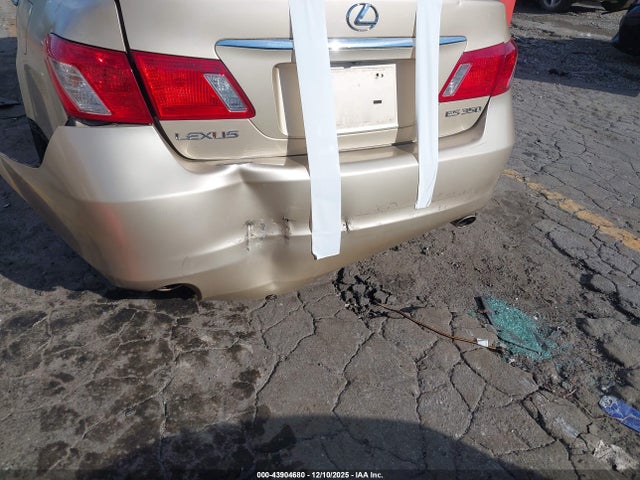 Продаж на аукціоні авто 2007 Lexus Es 350, vin: JTHBJ46G972077657, номер лоту: 43904680