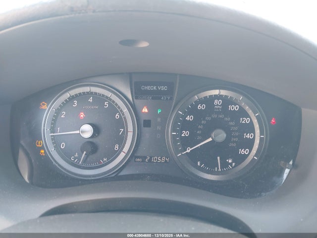 Продаж на аукціоні авто 2007 Lexus Es 350, vin: JTHBJ46G972077657, номер лоту: 43904680