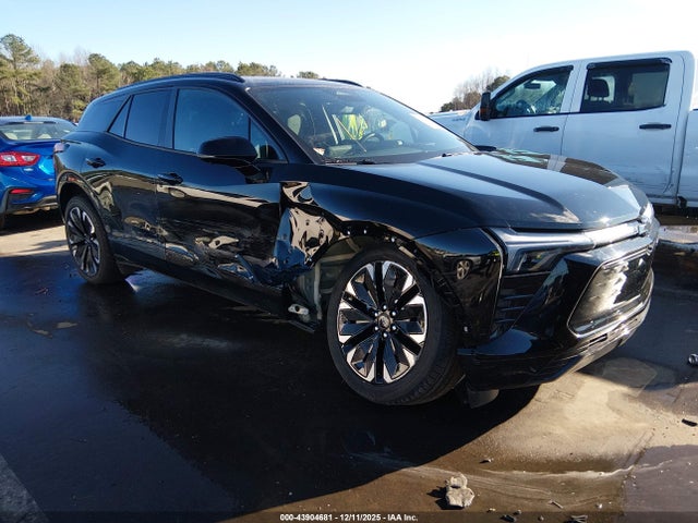 2025 CHEVROLET BLAZER EV 3GNKDCRM0SS222674