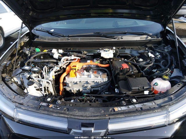 2025 CHEVROLET BLAZER EV 3GNKDCRM0SS222674 Photo 9