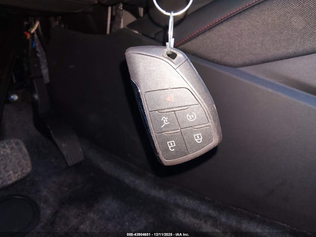 2025 CHEVROLET BLAZER EV 3GNKDCRM0SS222674 Photo 10