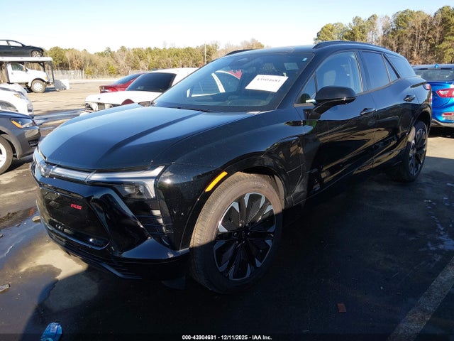 2025 CHEVROLET BLAZER EV 3GNKDCRM0SS222674 Photo 1