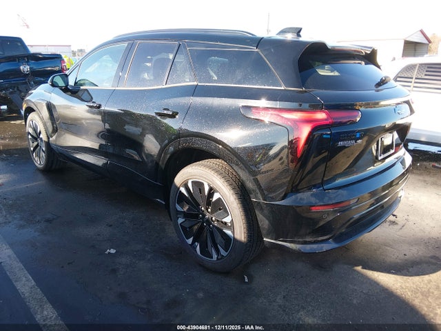 2025 CHEVROLET BLAZER EV 3GNKDCRM0SS222674 Photo 2