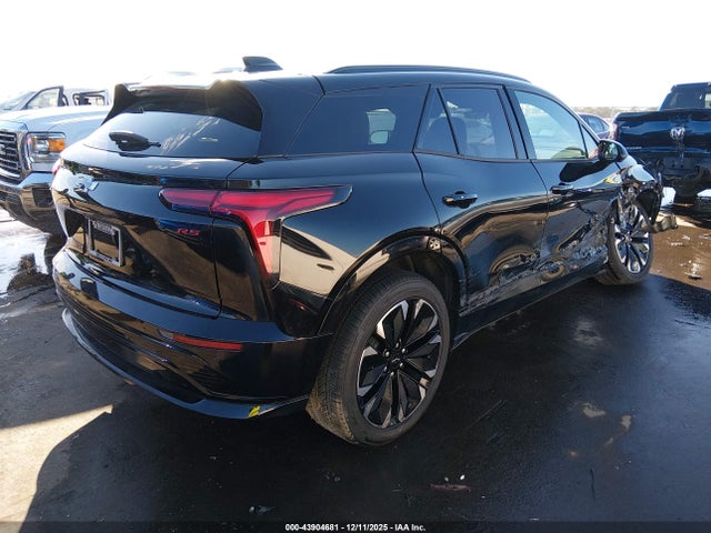 2025 CHEVROLET BLAZER EV 3GNKDCRM0SS222674 Photo 3