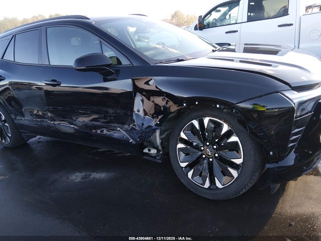2025 CHEVROLET BLAZER EV 3GNKDCRM0SS222674 Photo 5