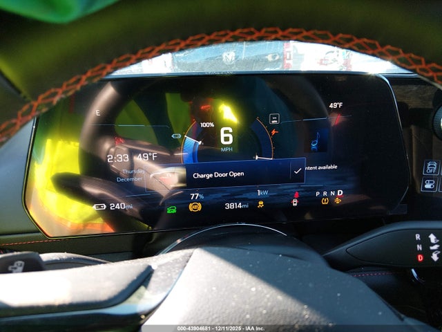 2025 CHEVROLET BLAZER EV 3GNKDCRM0SS222674 Photo 6