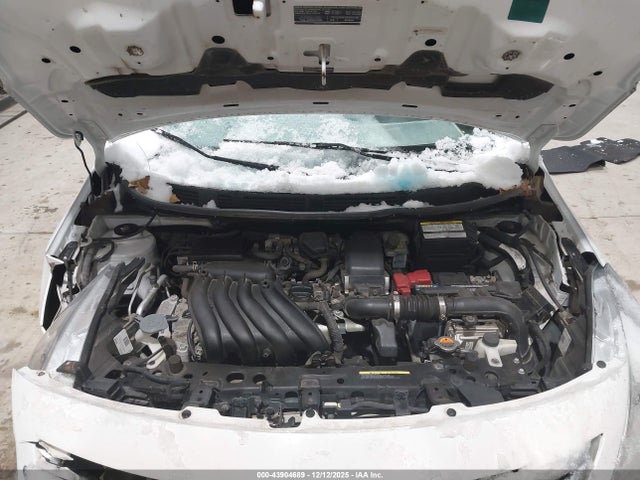 3N1CN7AP9HL823384 Nissan Versa 1.6 Sv