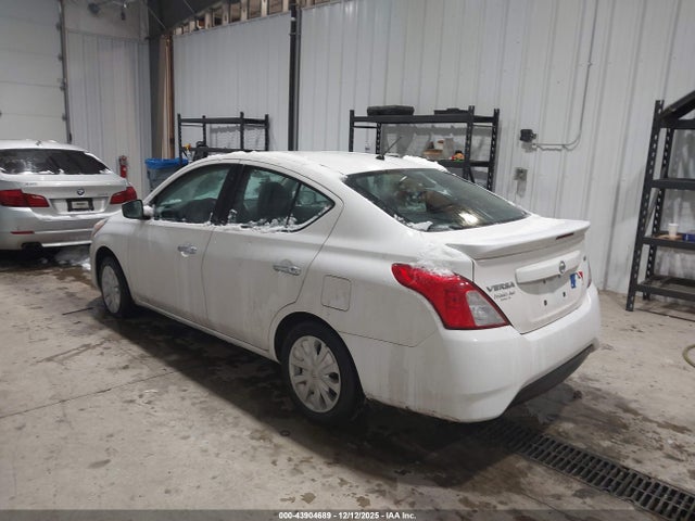 3N1CN7AP9HL823384 Nissan Versa 1.6 Sv