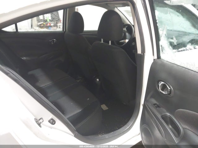 3N1CN7AP9HL823384 Nissan Versa 1.6 Sv