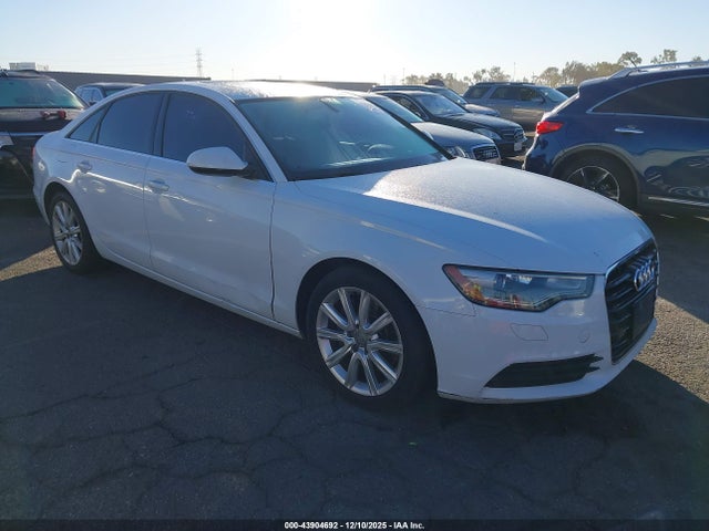 2015 AUDI A6 WAUCFAFC0FN017764 Photo 0