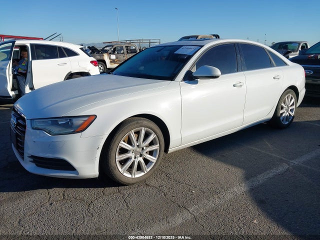2015 AUDI A6 WAUCFAFC0FN017764 Photo 1
