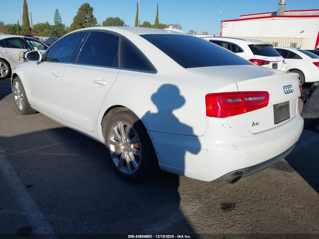 2015 AUDI A6 WAUCFAFC0FN017764 Photo 2