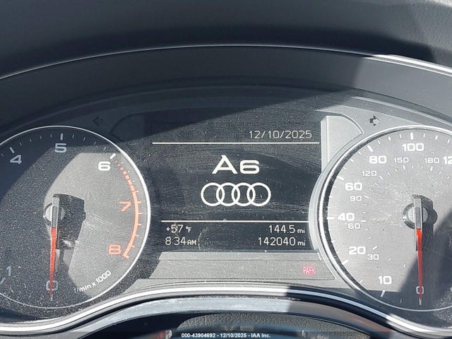 2015 AUDI A6 WAUCFAFC0FN017764 Photo 6
